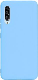 TOTO 1mm Matt TPU Case Samsung Galaxy A90 5G Ocean Blue 103284 фото