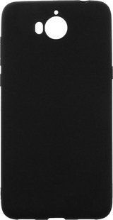 TOTO 1mm Matt TPU Case Huawei Y5 2017 Black 99807 фото