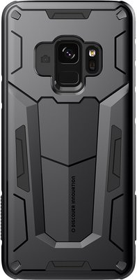 Nillkin Defender Case II Samsung Galaxy S9 Black F_62939 фото