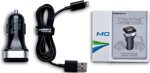 Momax XC для iPhone4/iPad2/iPad3 Black F_31215 фото