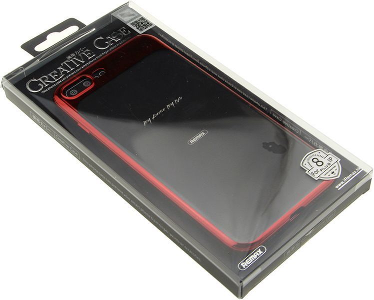 Remax Modi Series Case Apple iPhone 8 Plus Red 62091 фото