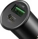 Baseus Circular Metal PPS Quick Charger Black (CCYS-C01) 132696 фото 3