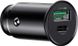 Baseus Circular Metal PPS Quick Charger Black (CCYS-C01) 132696 фото 2