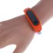 UWatch Fashion Rainbow Color Elastic Stretch Replacement Silicone Strap For Xiaomi Band 2 Red 63661 фото 4