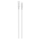 ColorWay Type-C - Apple Lightning PD Fast Charging 3.0А 1м White 143799 фото 2