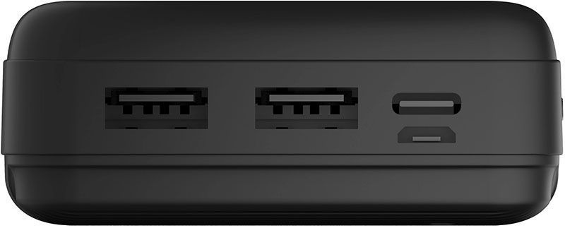 TnB 2 USB 20000mAh 20W Black 140248 фото TnB 2 USB 20000mAh 20W Black 140248 фото