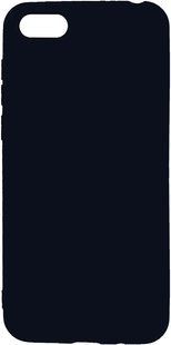TOTO 1mm Matt TPU Case Huawei Y5 2018 Black 93944 фото