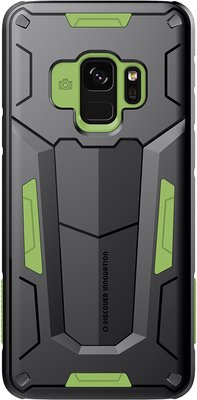 Nillkin Defender Case II Samsung Galaxy S9 Green F_62943 фото