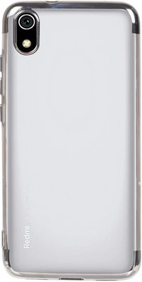 TOTO Electroplating TPU Case Xiaomi Redmi 7A Silver 102181 фото