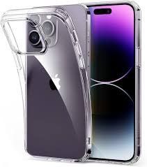 TOTO TPU Silicone with Edge Apple iPhone 14 Pro Clear 144021 фото