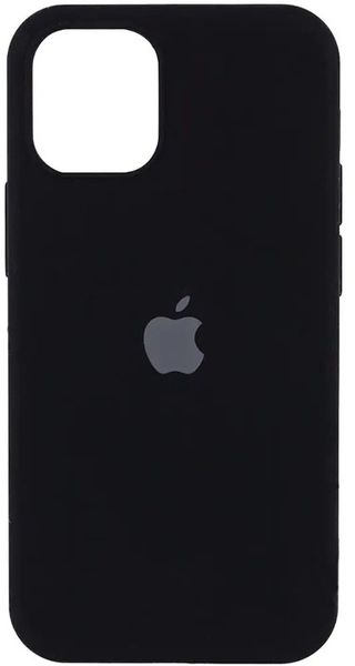 TOTO Silicone Full Protection Case Apple iPhone 14 Plus Black F_140355 фото