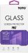 TOTO Hardness Tempered Glass 0.33mm 2.5D 9H Universal 5" (136*67) F_41521 фото 1