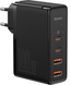 Baseus GaN2 Pro Quick Charger 2C+2U 100W EU Black 144474 фото 1