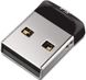 SanDisk USB Cruzer Fit 16Gb Black F_135999 фото 1