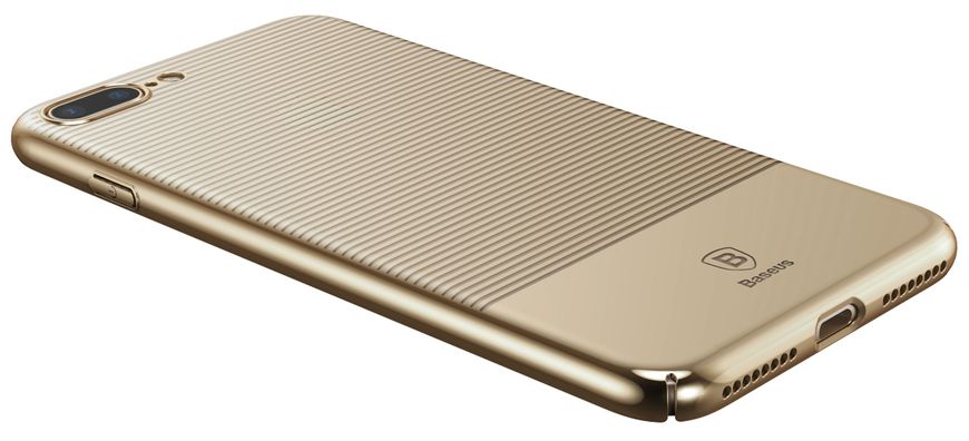 Baseus Luminary Case iPhone 7 Plus Gold F_48116 фото