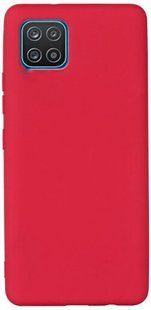 TOTO 1mm Matt TPU Case Samsung Galaxy A22 5G Red 136878 фото