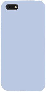 TOTO 1mm Matt TPU Case Huawei Y5 2018 Lilac 101219 фото