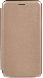 TOTO Book Rounded Leather Case Apple iPhone 11 Pro Max Gold 102401 фото