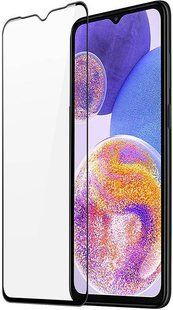 TOTO 5D Full Cover Tempered Glass Samsung Galaxy M23 5G Black 138305 фото