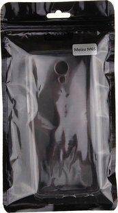 TOTO TPU High Clear Case Meizu M6S Transparent 56892 фото