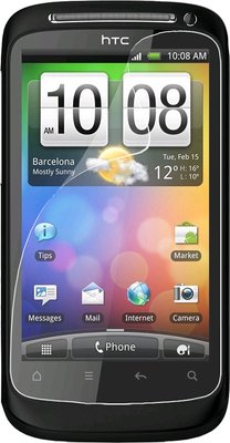 Umax для HTC Desire S clear F_30316 фото