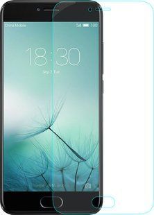 TOTO Hardness Tempered Glass 0.33mm 2.5D 9H Meizu Pro 7 53777 фото