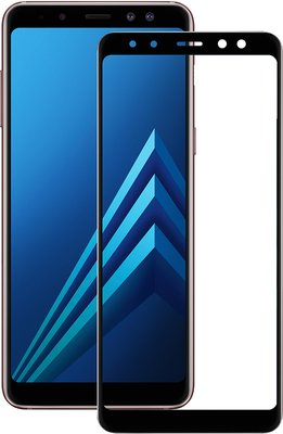 Mocolo 2.5D 0.33mm Tempered Glass Samsung Galaxy J3 2018 F_73662 фото