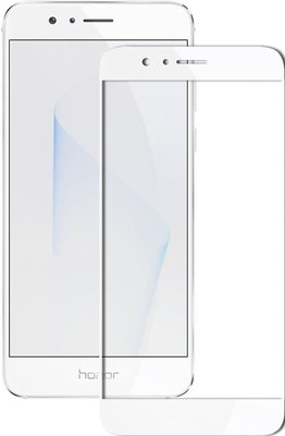 Mocolo 2.5D Full Cover Tempered Glass Huawei Honor 8 Mini White F_51351 фото