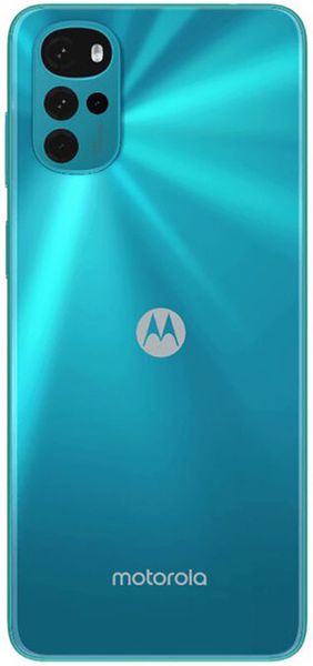 Motorola Moto G22 4/64GB Iceberg Blue 138748 фото