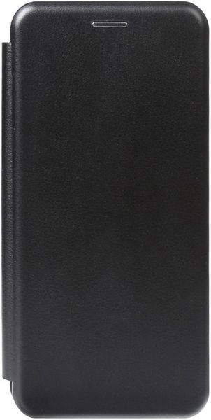 TOTO Book Rounded Leather Case Xiaomi Redmi 9C/10A Black 136883 фото