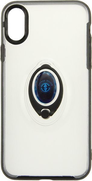 SHENGO SG185 Soft TPU+PC 5 Papers inside Kickstand Cover IPhone X Mix 62053 фото