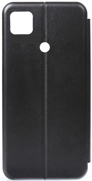 TOTO Book Rounded Leather Case Xiaomi Redmi 9C/10A Black F_136883 фото