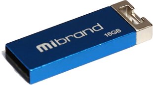 Mibrand Chameleon USB 2.0 16Gb Blue 141547 фото