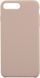 Remax Kellen Series Case Apple iPhone 7 Plus Pink 62148 фото 2