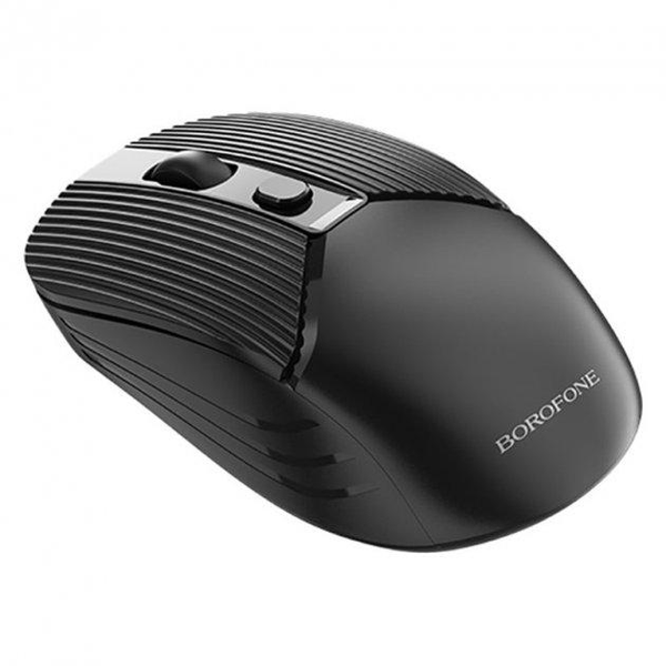 Borofone BG5 Mouse Wireless Black 145194 фото