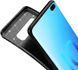 TOTO TPU Carbon Fiber 1,5mm Case Samsung Galaxy S10+ Dark Blue 95706 фото 3