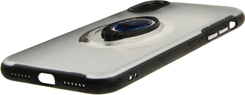 SHENGO SG185 Soft TPU+PC 5 Papers inside Kickstand Cover IPhone X Mix 62053 фото
