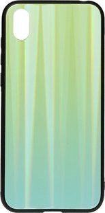 TOTO Aurora Print Glass Case Xiaomi Redmi 7A Green 98519 фото