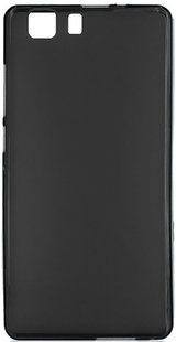 TOTO TPU case matte Doogee X5 Black 45955 фото