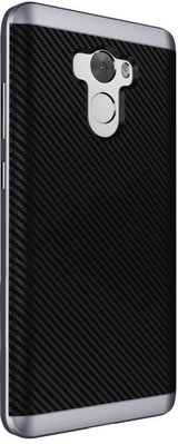 DUZHI Hybrid 2 in 1 Mobile Phone Case Xiaomi Redmi 4 Grey F_47558 фото