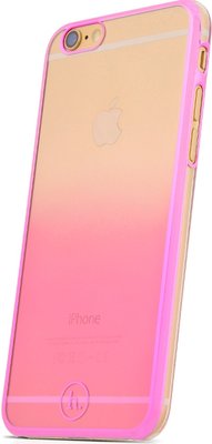 HOCO TPU cover Defender series Gradient iPhone 6/6s Pink F_44412 фото