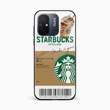 TOTO Sticker Xiaomi Redmi 12C Starbucks 142543 фото