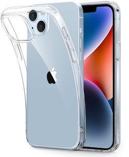 TOTO Acrylic+TPU Case Apple iPhone 14 Transparent 139585 фото