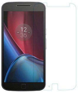 TOTO Hardness Tempered Glass 0.33mm 2.5D 9H Motorola Moto&nbsp;G4 Plus (XT1642) 44669 фото