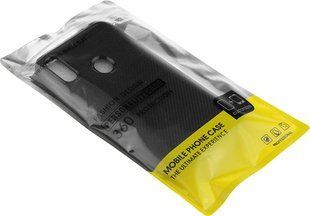 TOTO TPU Carbon Fiber 1,5mm Case Huawei Y6 2019 Black 87155 фото