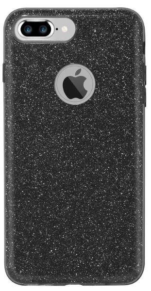 TOTO TPU Shine Case iPhone 7 Plus Black 45843 фото