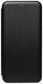 TOTO Book Rounded Leather Case Apple iPhone X/XS Black 97629 фото 2