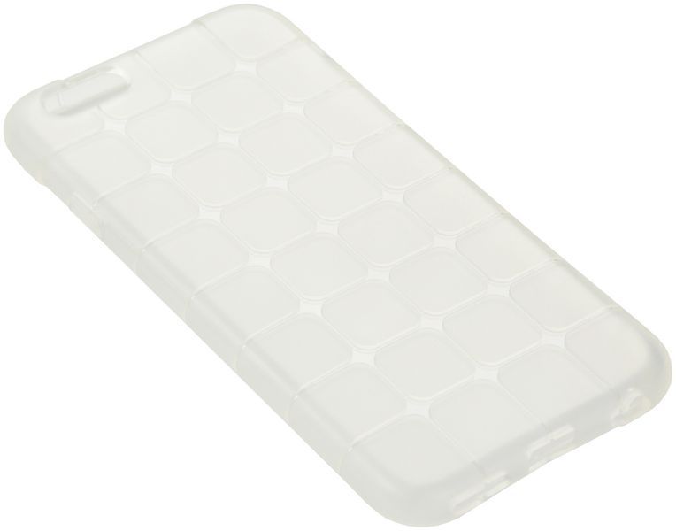 TOTO TPU case square iPhone 6/6s White 43476 фото
