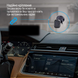 СolorWay для телефону магнітний Dashboard-1(360 &deg; rotation) Gray 143845 фото 4