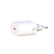 XO L91 25W TYPE-C fast charger + Lightning cable White 144723 фото 2